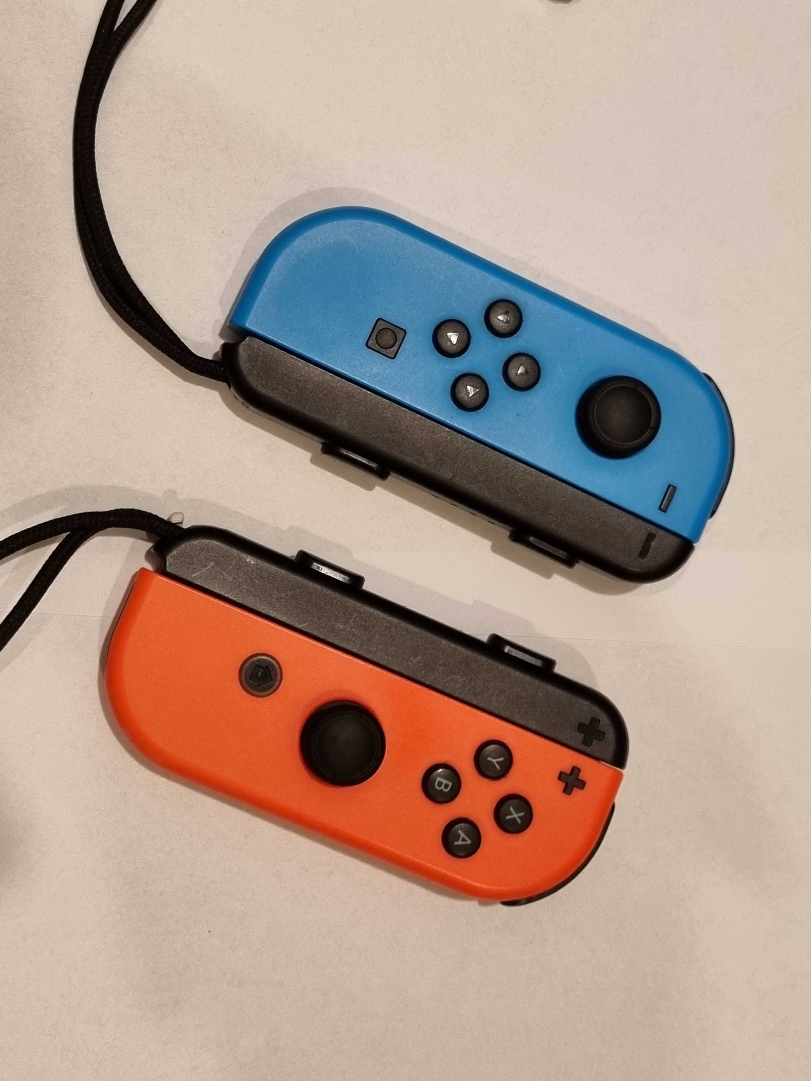 Konsola Nintendo Switch Neon Red & Blue Joy-Con 32 GB