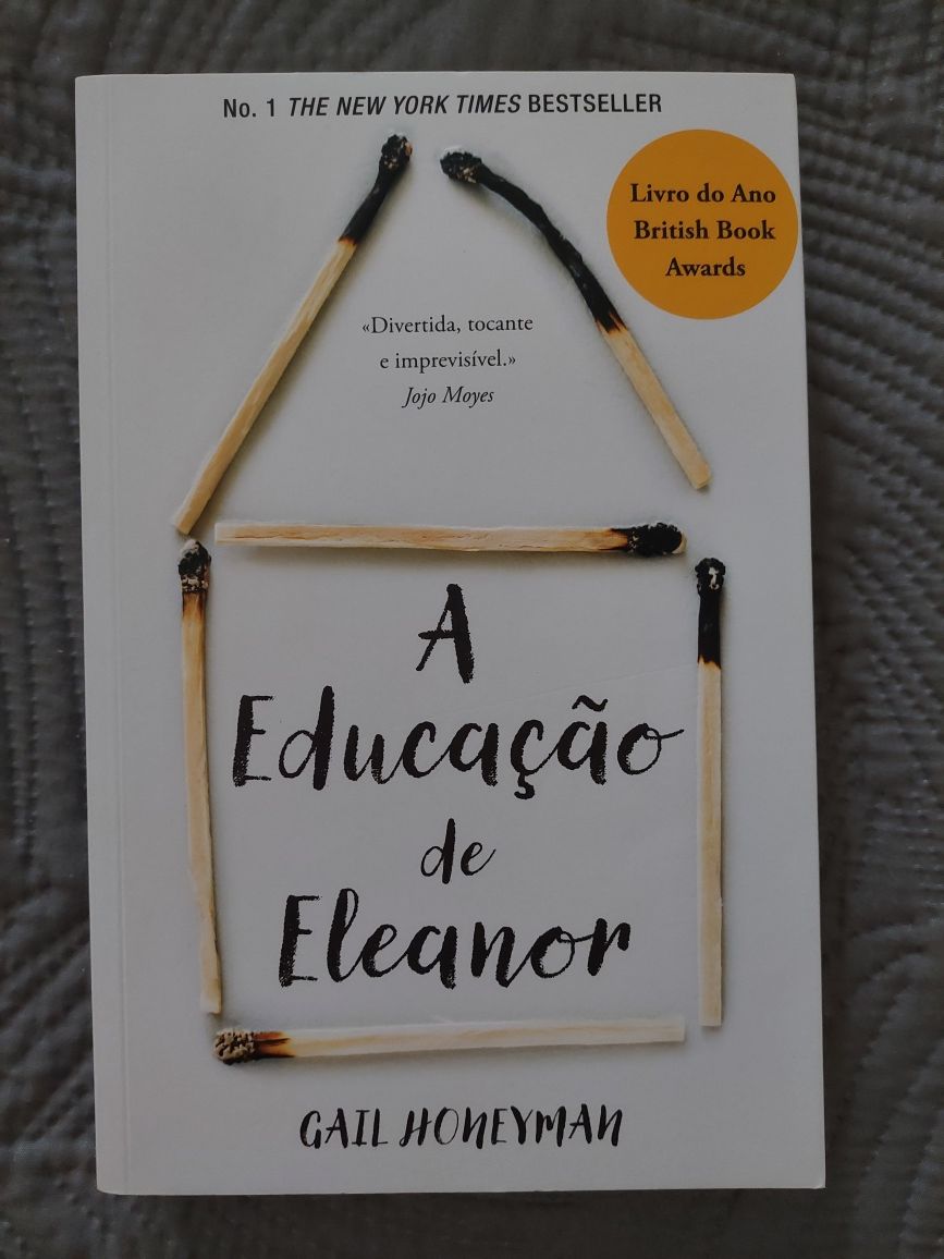 A Educação de Eleanor - Gail Honeyman