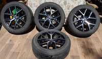 Oryginalne felgi toyota Rav-4 18" rozstaw 5x114.3