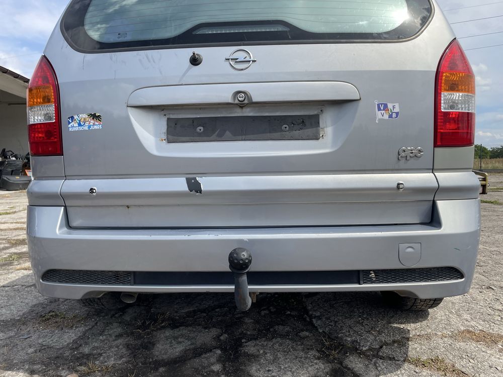 Opel Zafira A Kombi 99-05 r części