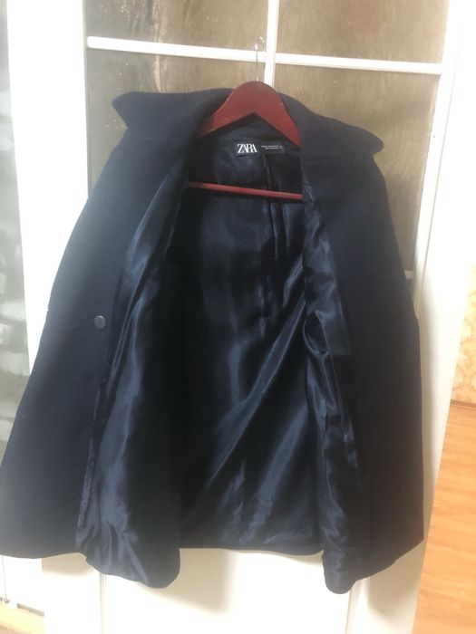 Пальто zara розмір s