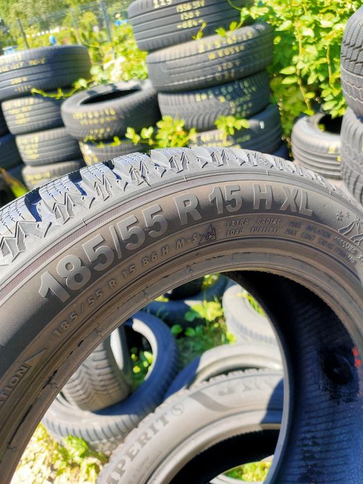 185/55R15 Semperit Speed-Grip 5 2022r 8mm