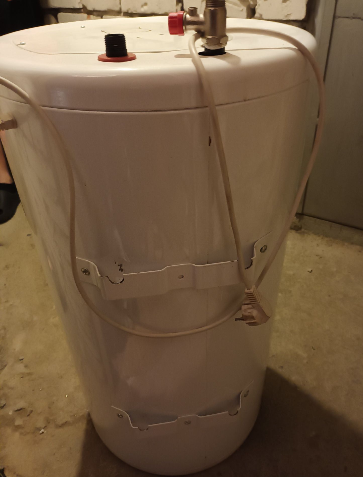 Bojler elektryczny Clasic 80 l