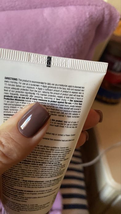 Солнцезащитный крем IMAGE MD