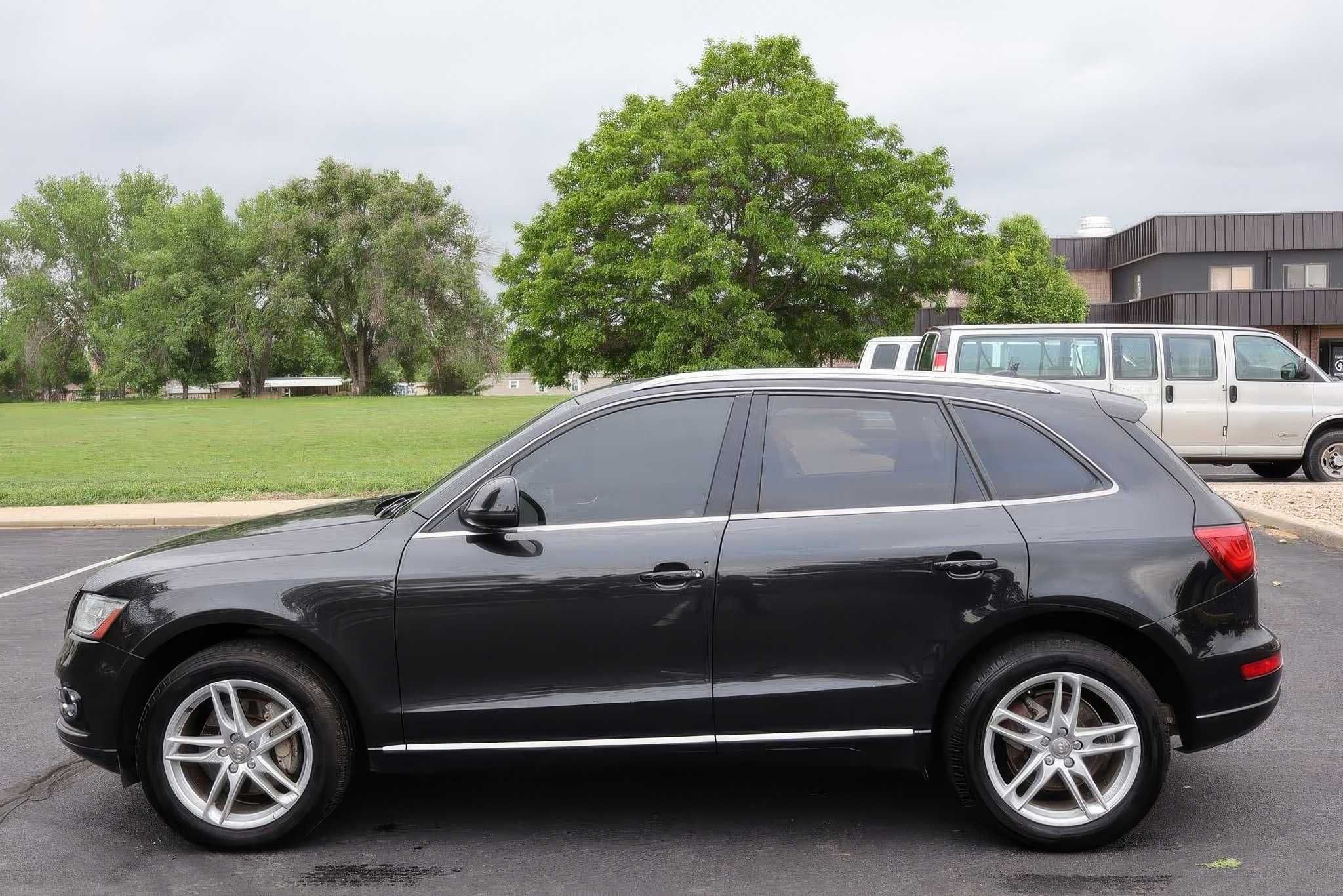 2014 Audi Q5 3.0 TDI quattro Premium Plus
