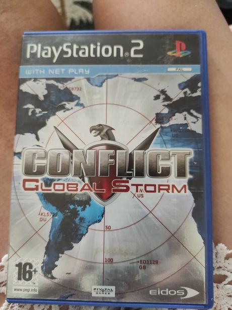 Conflict Global Storm ps2