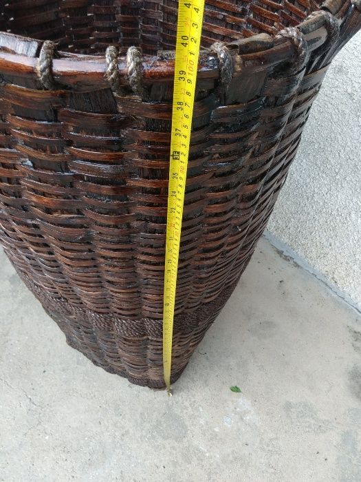Cesto de lenha
