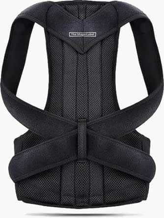 podparcie pleców korekta postawy the shape label shoulder brace pro XL