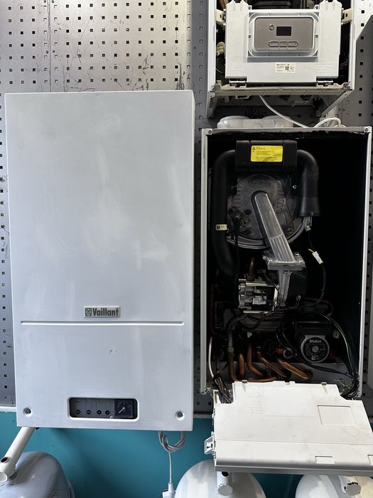 Продаж конденсаційних Vaillant газові котли Т6, Т7, Т8, Т9