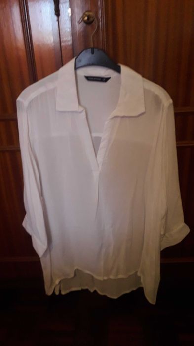 Roupa nova com etiqueta
