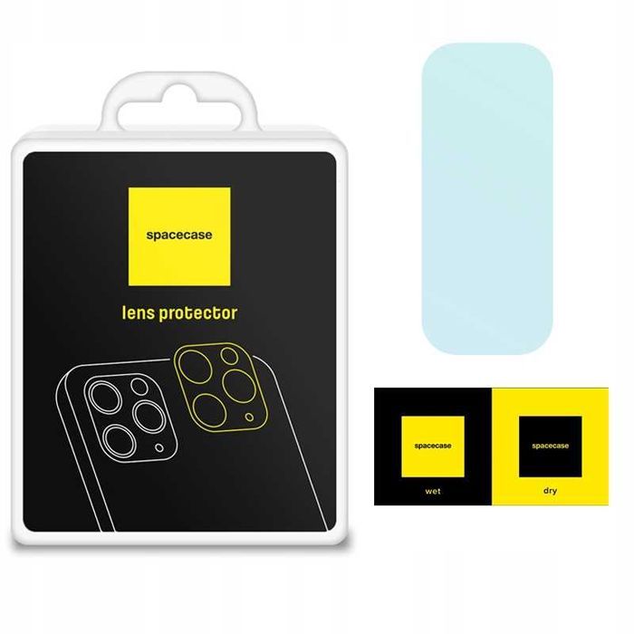 Spacecase Camera Glass Redmi Note 10 Pro