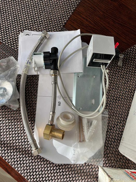 Zawór Radarowy 230V Nova