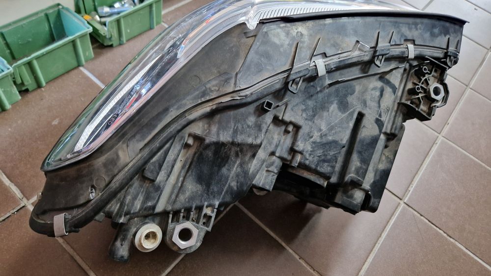 Lampa przód lewa bmw x3 g01 adaptv lediv