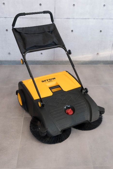 Zamiatarka ręczna 92 cm 40 Litrów NAJLEPSZA