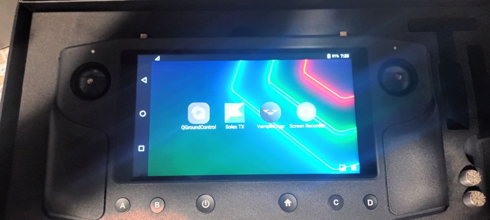 Наземна станція CubePilot Herelink v1.1