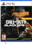 Call of duty Black Ops 6 Ps5 igła Cod bo6
