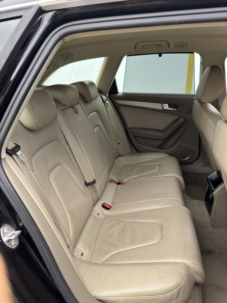 Audi A4 avant 2011
