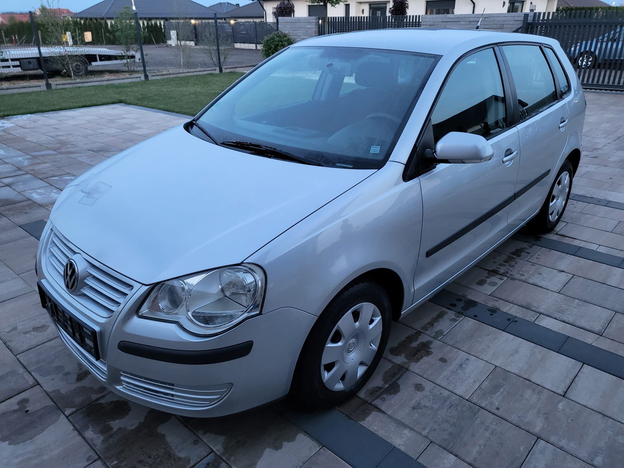 Volkswagen Polo 1.2 benzyna ,klima,abs