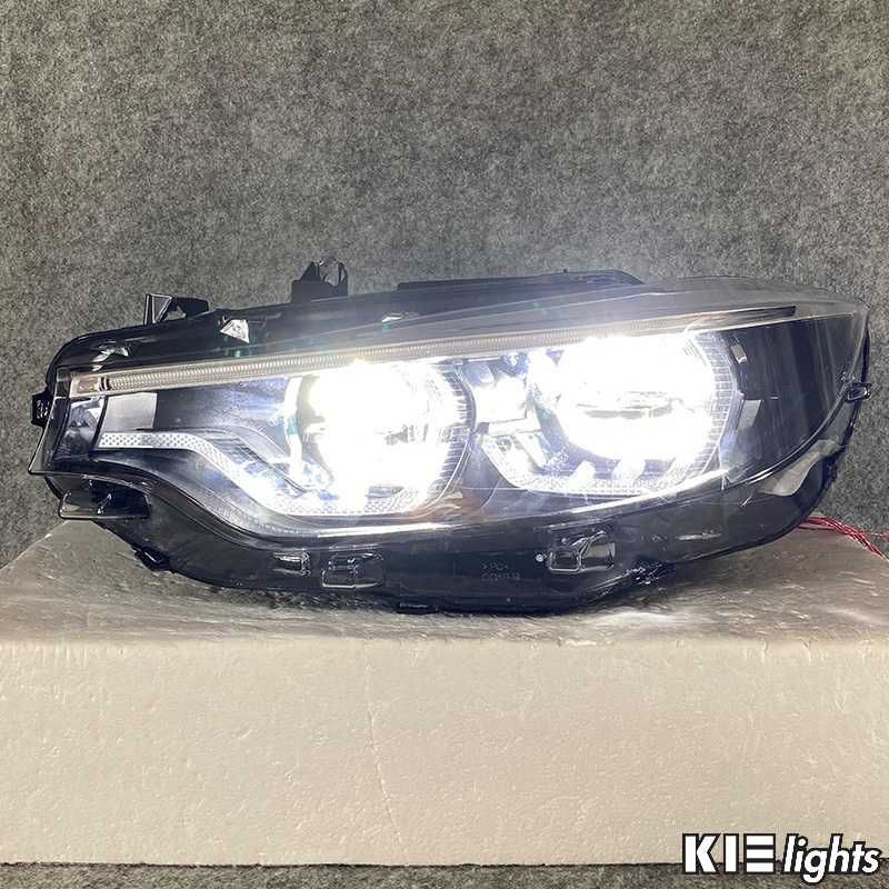 BMW seria 4 F32 F35 F82 M4 2013 - 2020 lampy przednie lampa przód