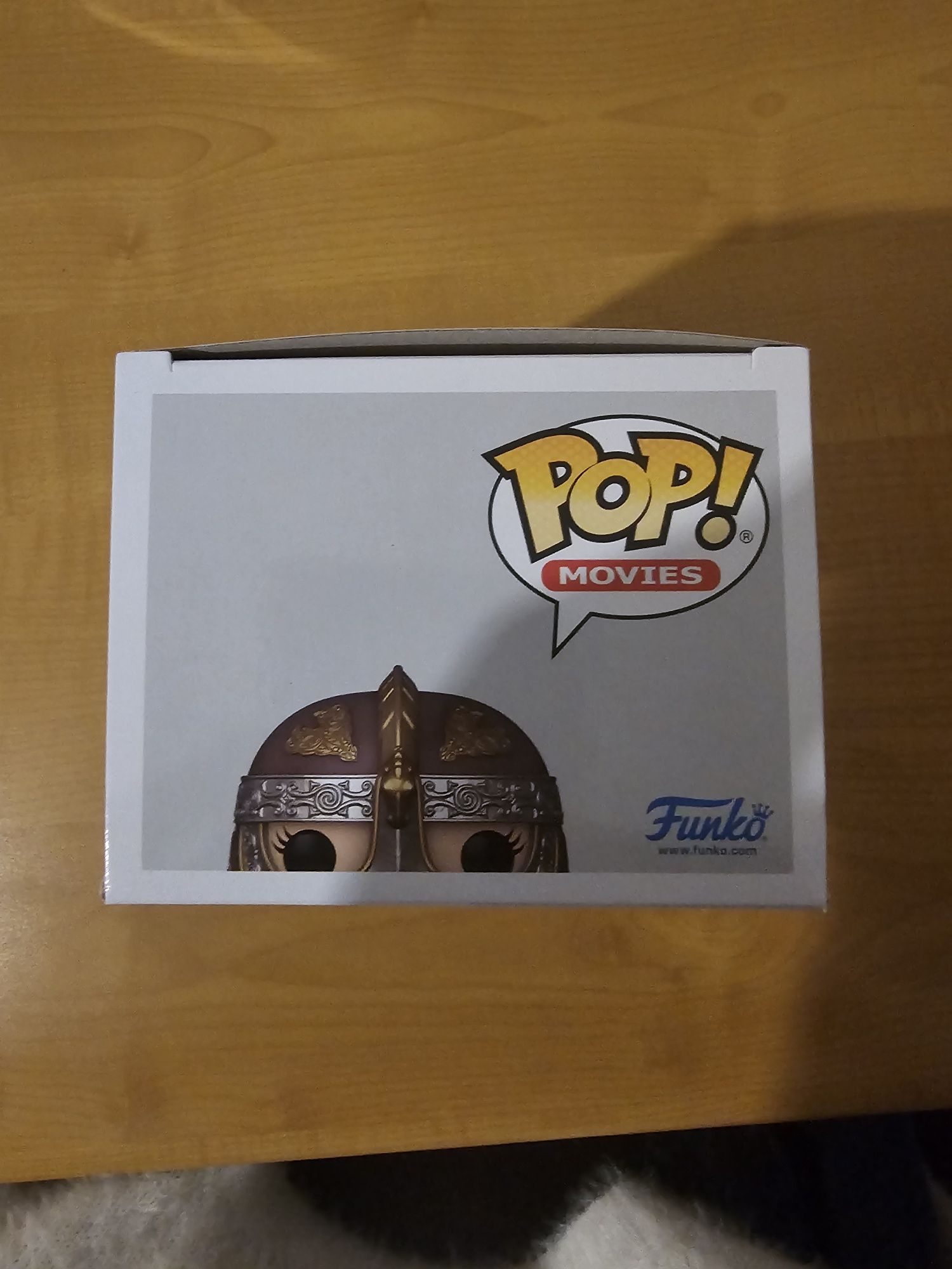Funko Pop Eowyn CHASE Lord of the Rings