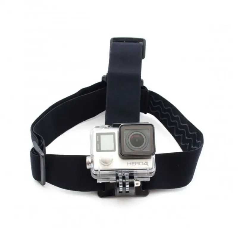 Кріплення на голову Head Strap для GoPro та ін.