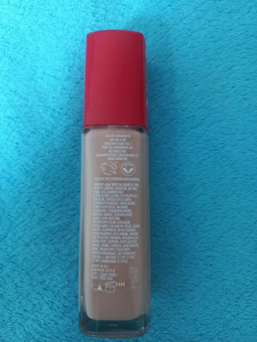 Sprzedam nowy podkład do twarzy Rimmel lasting finish