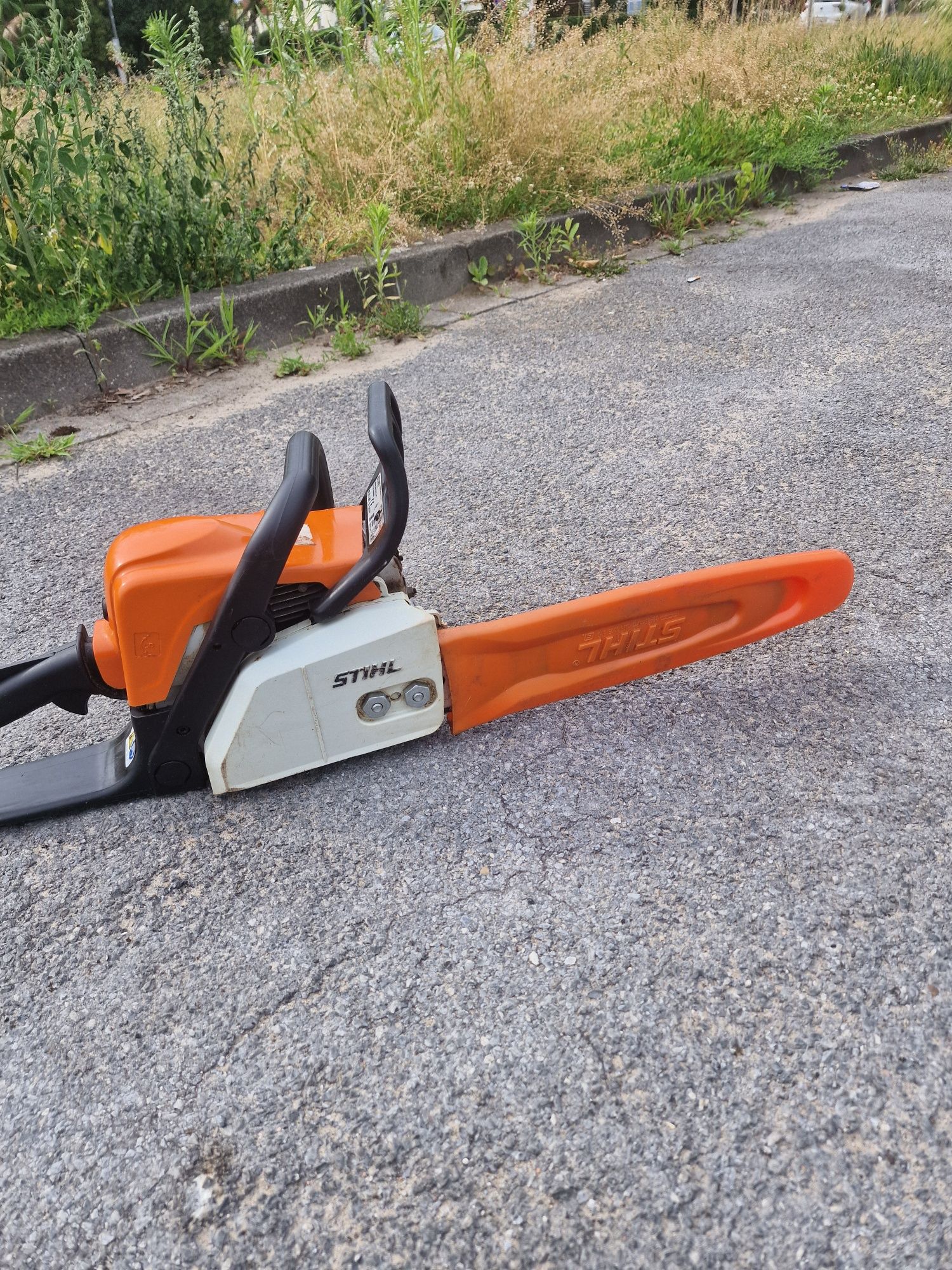 Sprzedam piłę stihl ms 170