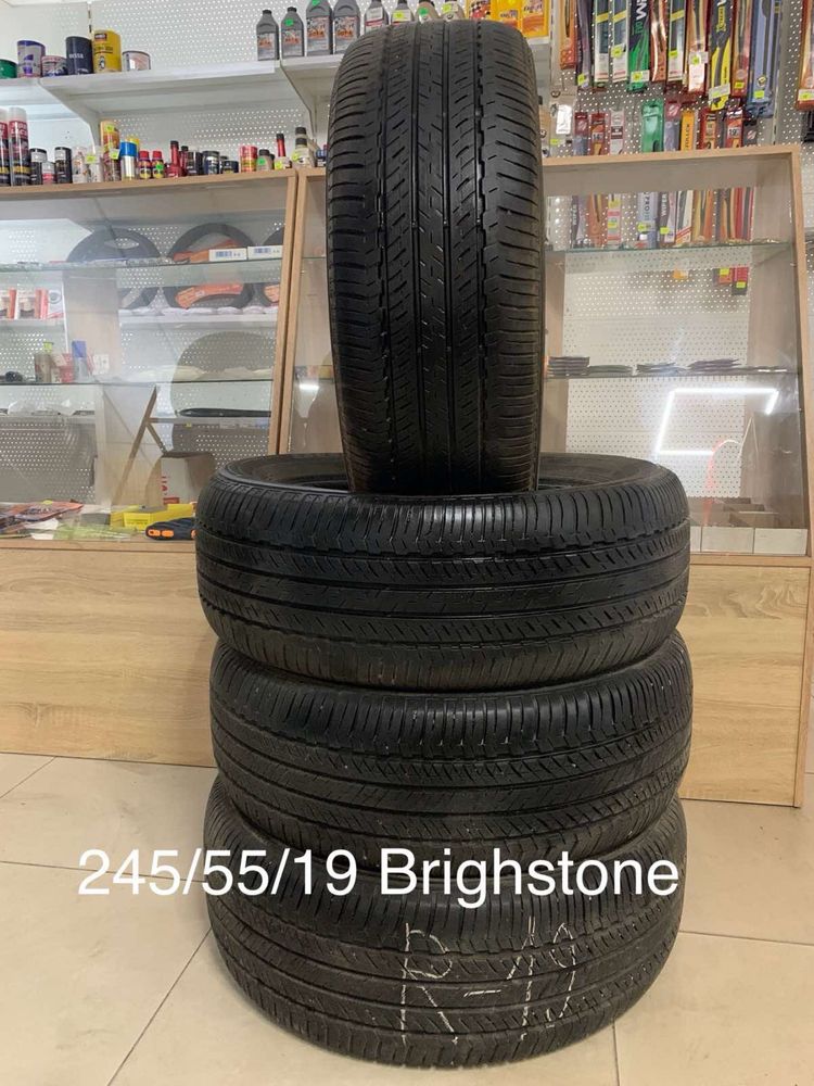 Автошина Brighstone 245 55 R 19