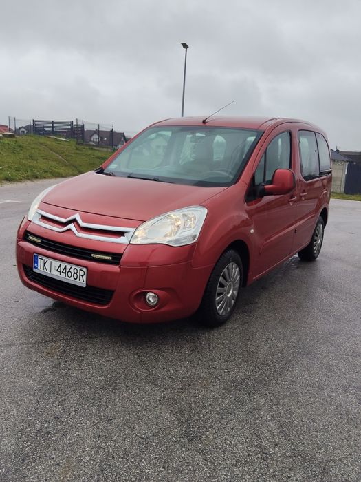 Citroen Berlingo 1.6 hdi