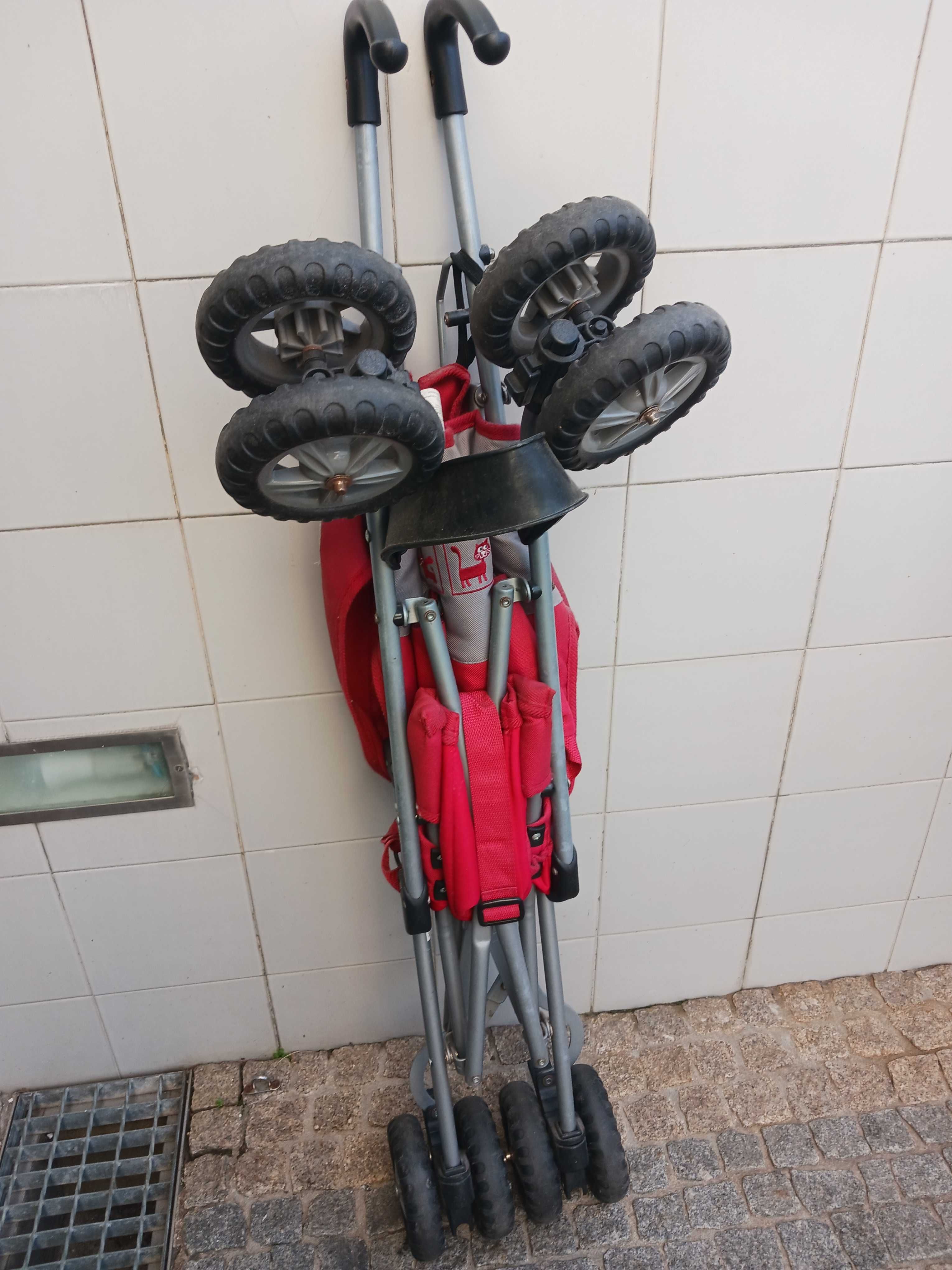 Carrinho de passeio
