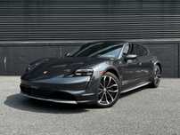 2022 Porsche Taycan 4 Cross Turismo Wagon
