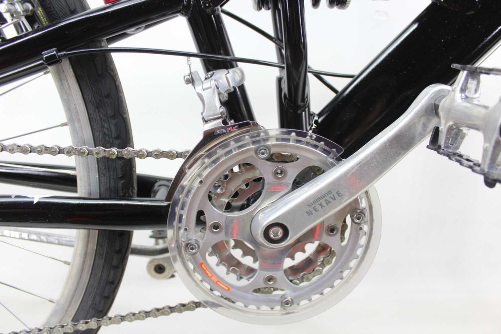 Piękny ALU amortyzowany rower "HAIBIKE" koła 28" 24 biegi