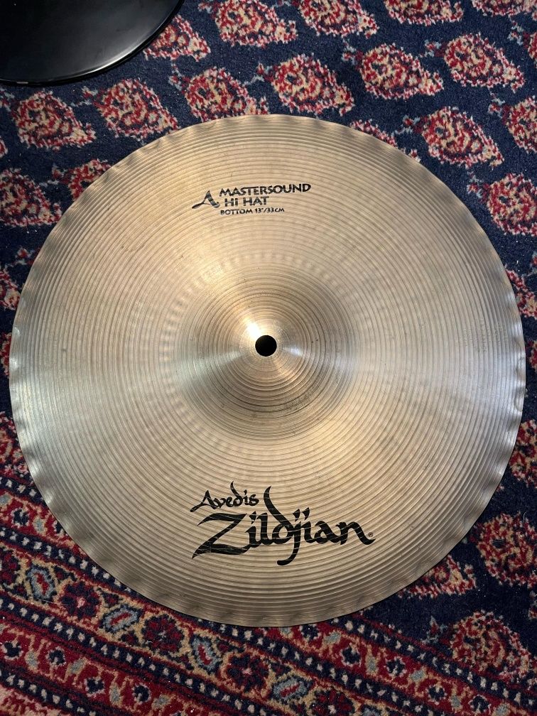 Talerze Zildjan A avedis mastersound 13