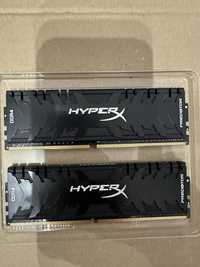 Kingston HyperX DDR4 32GB 3000MHz CL15 Predator