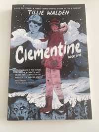 Clementine Book One Komiks - The Walking Dead - Tillie Walden