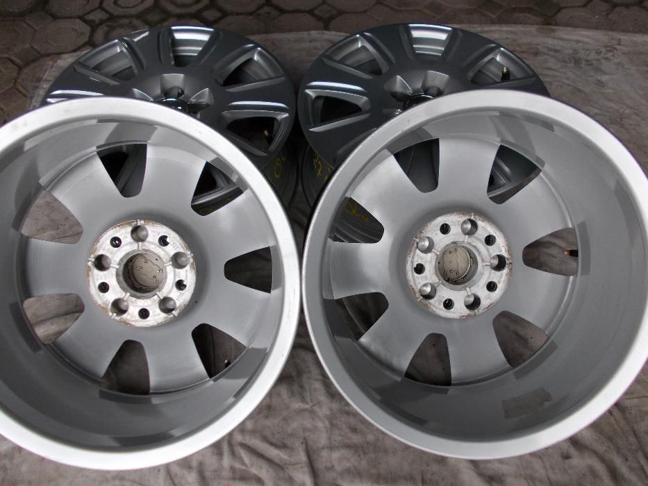 Alufelgi AUDI 16" 5 x 112. Oryginalne !!! ET:33.