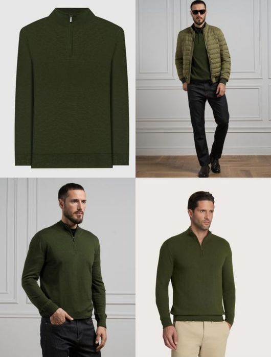 Camicissima Cashmere Milano Светр пуловер джемпер