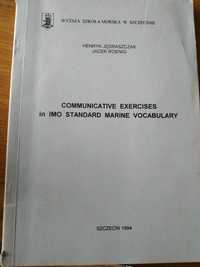 Communicative Exercises on IMO Standard Marine Vocabulary
