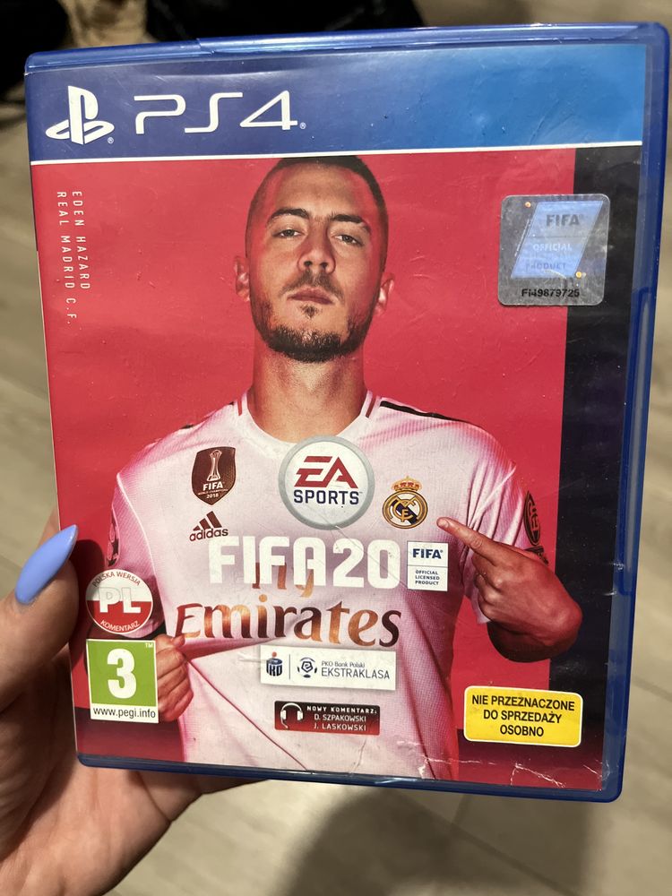 Fifa 20 ps4 stan dobry