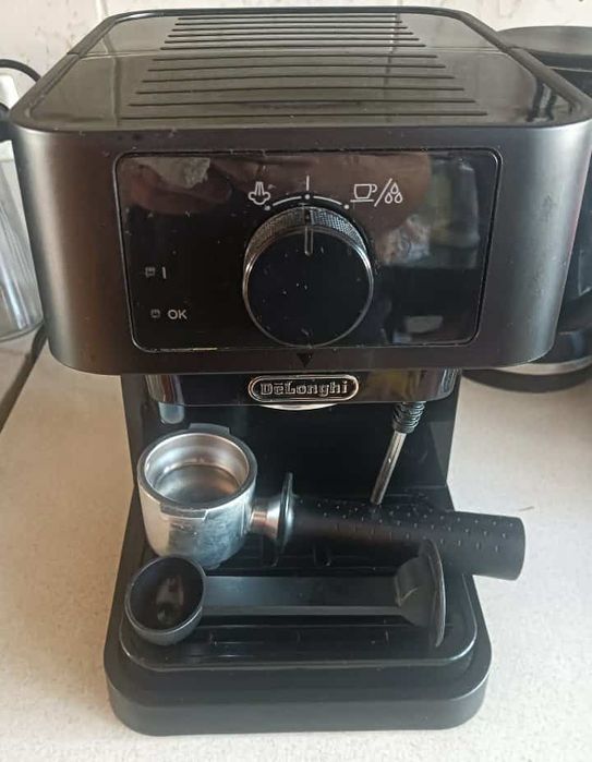 Ekspres do kawy Delonghi.  Sprzedam lub Zamienie