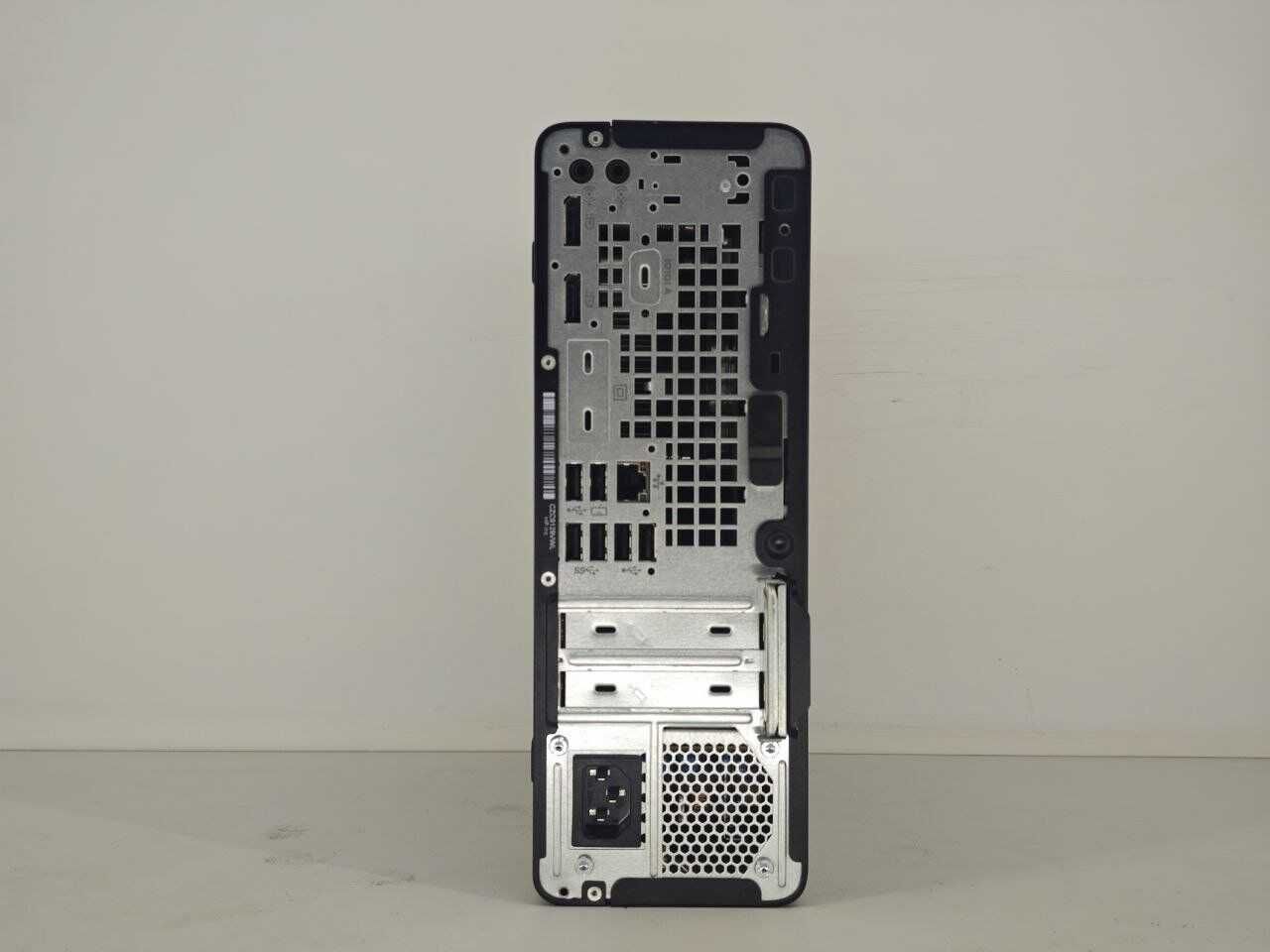 ПК HP ProDesk 600 G4/Core i3-8100/8GB DDR4/256GB SSD/UHD Graphics 630