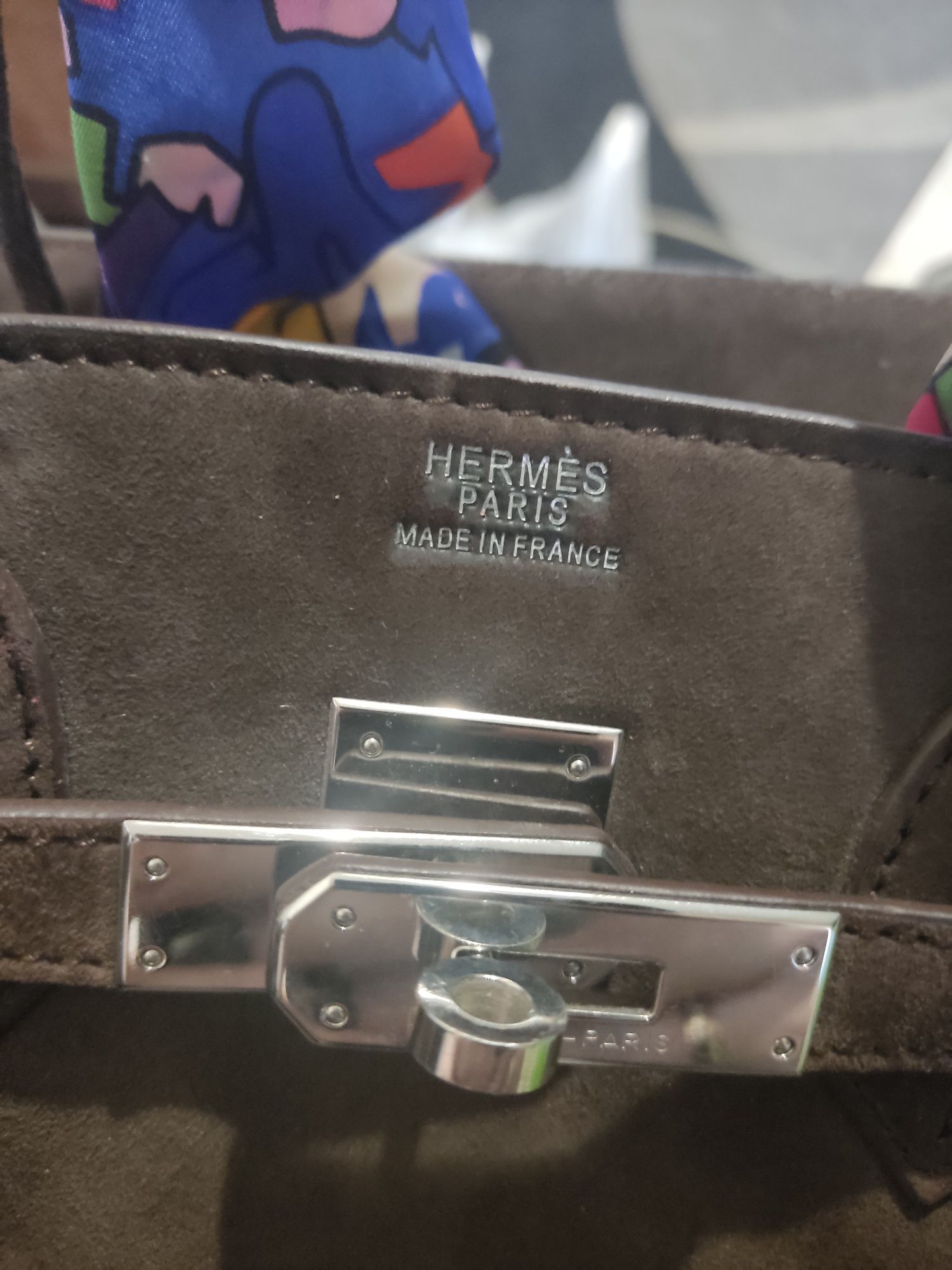 Сумка HERMES оригинал