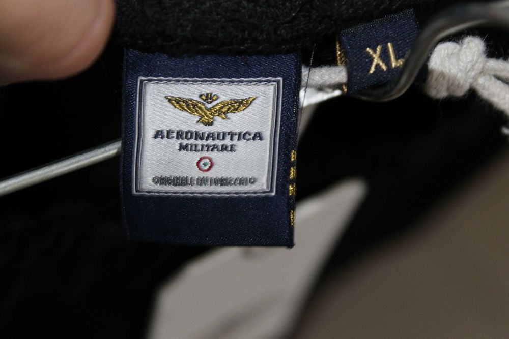 Оригінальний спортивний костюм Aeronautica Militare XL