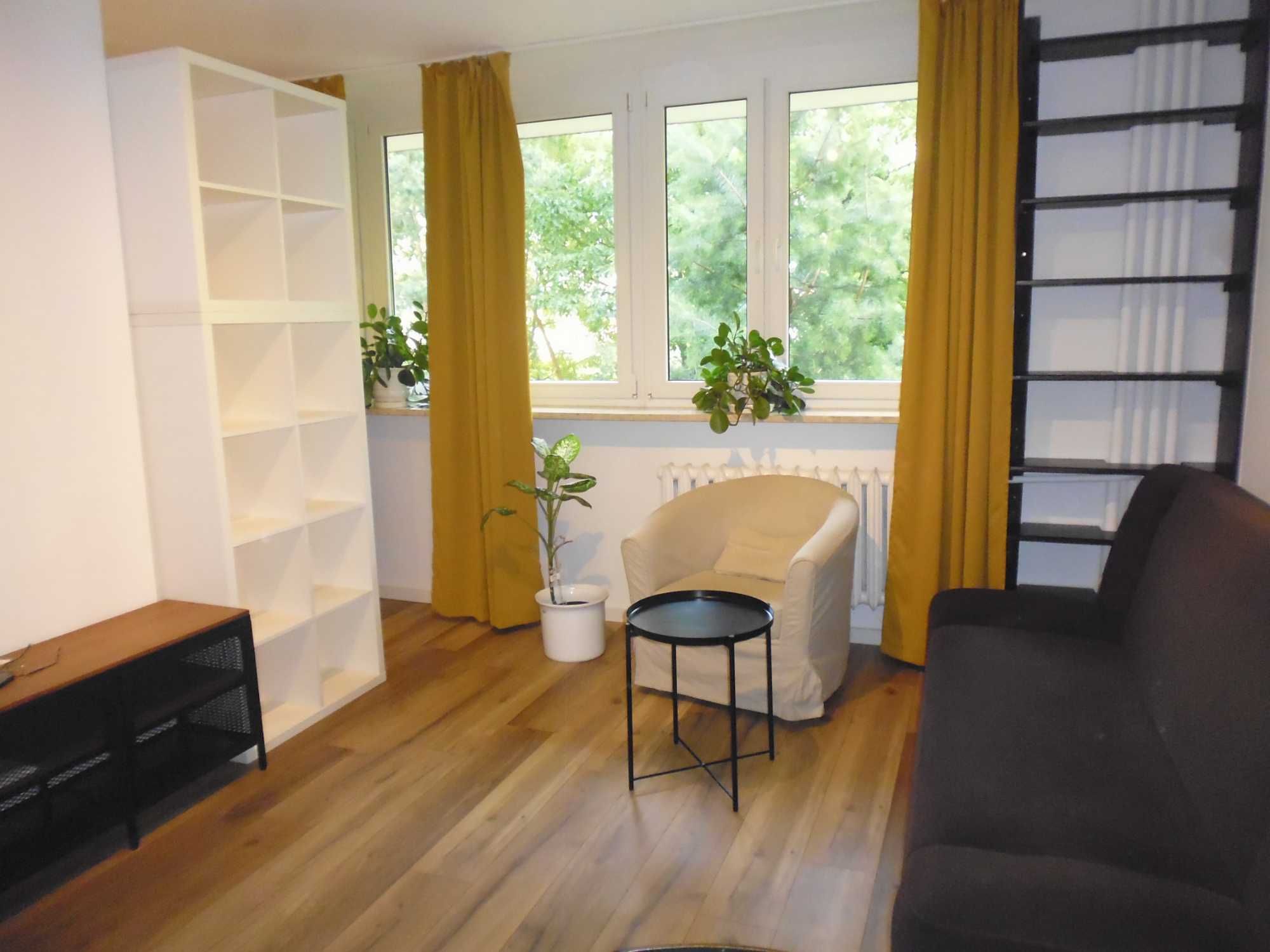 1 pok. lux +widna sypialnia,od metra Pl.Wilsona  6 minut, ul. Klaudyny