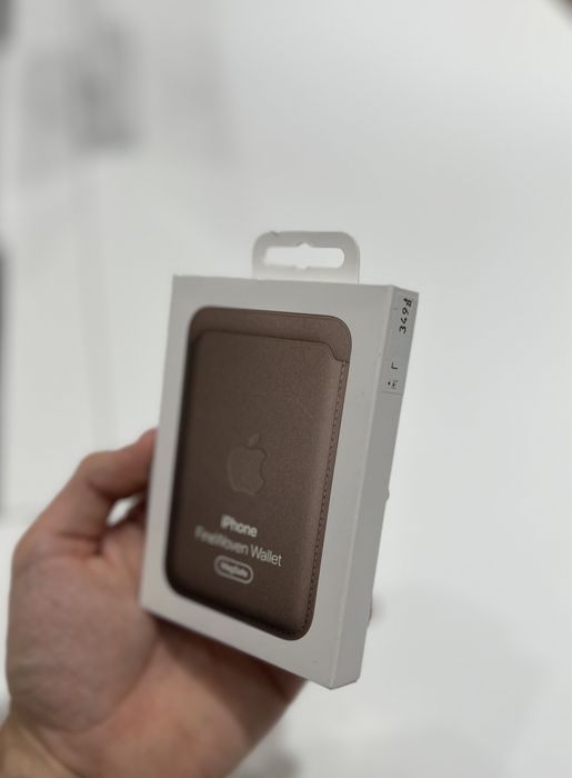 Portfel Apple FineWoven