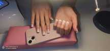 Manicure hybrydowy/żelowy
