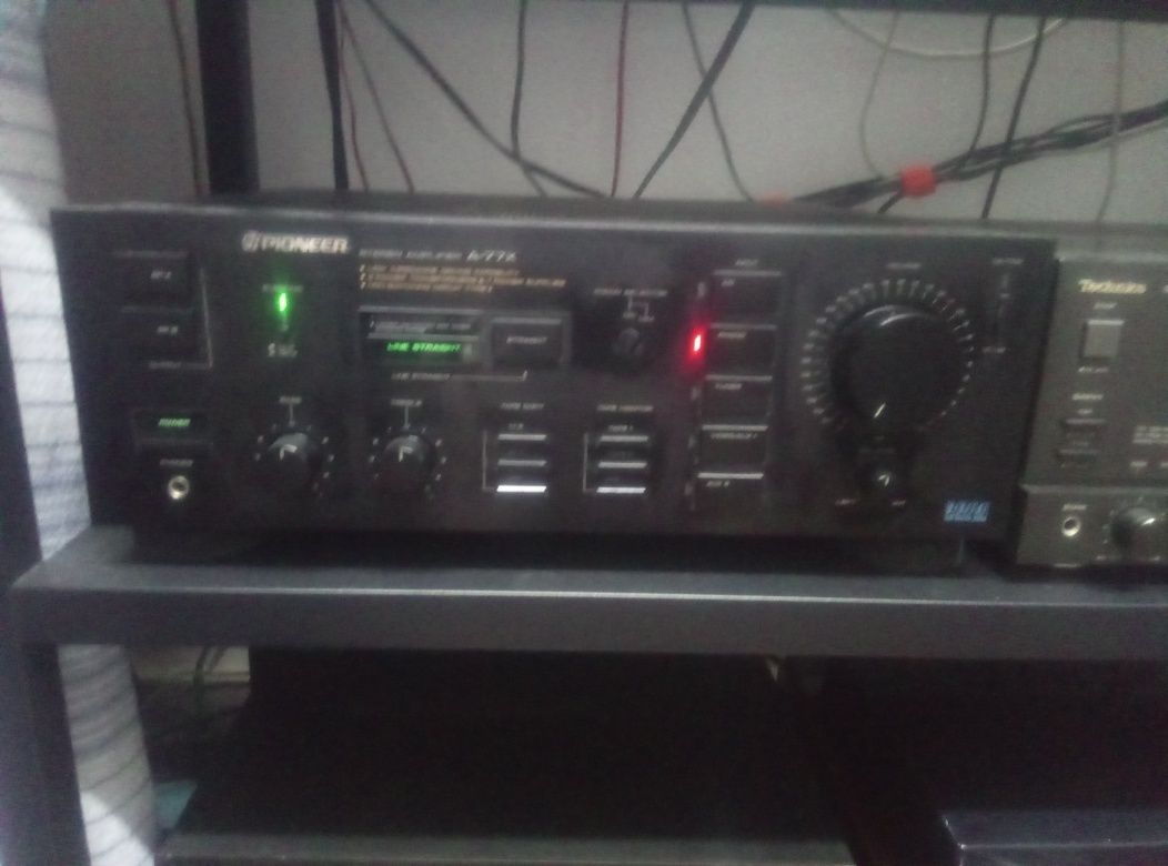 Amplificador Pioneer a-77x