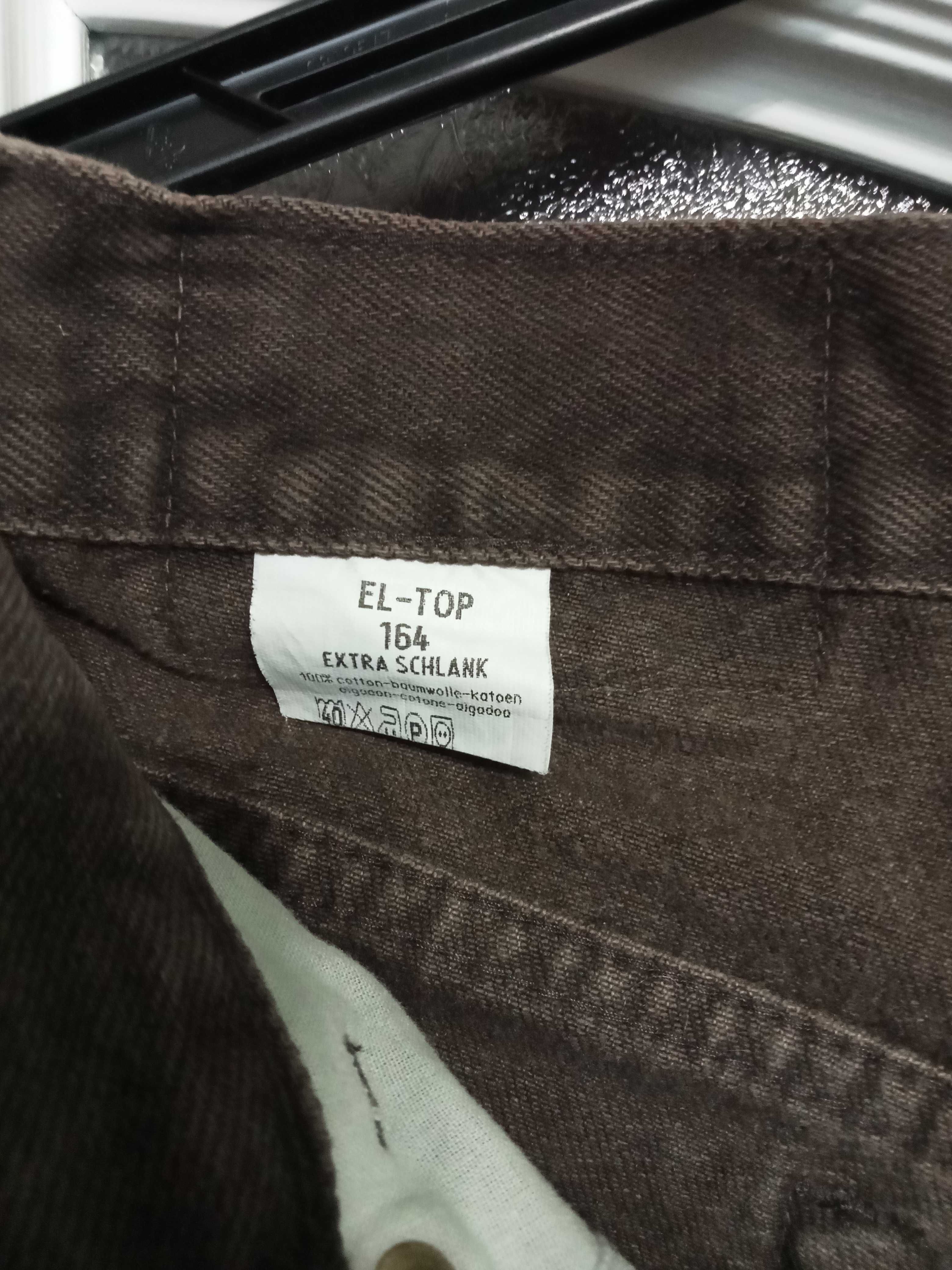 Продам джинсы фирмы " EL-TOP "