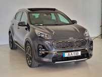 Kia Sportage 1.6 CRDI ISG MHEV GT Line +SRF 7DCT