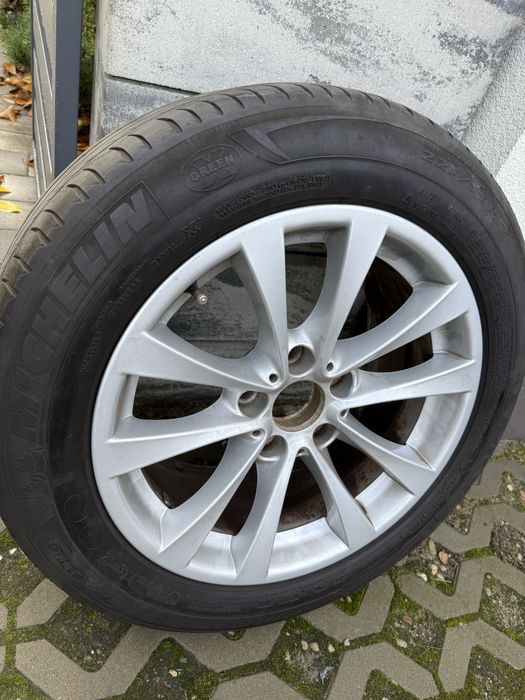 4x felgi 17 bmw letnie